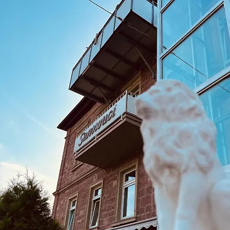 Sanssouci-Fewo 10 Bad Kissingen Eksteriør billede