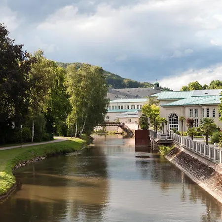 Sanssouci-Fewo 10 Bad Kissingen Eksteriør billede