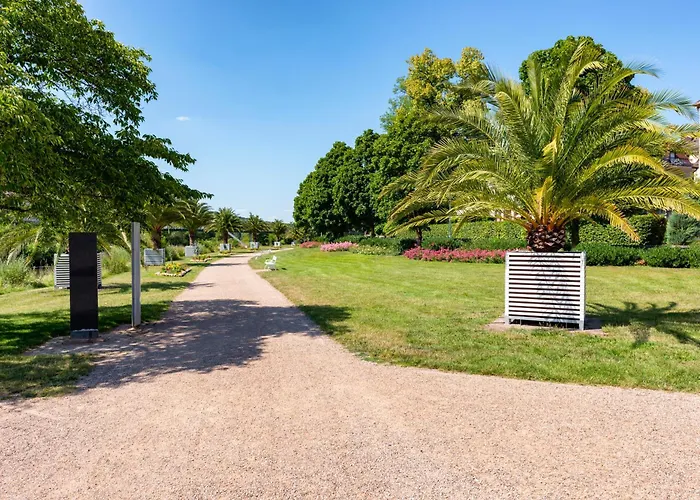 Sanssouci-Fewo 10