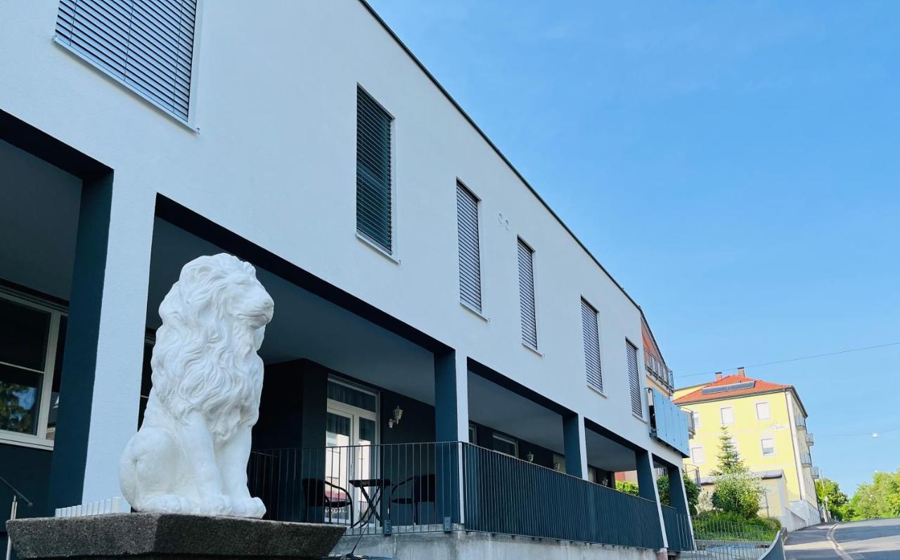 Appartamento Sanssouci-fewo 10 Bad Kissingen